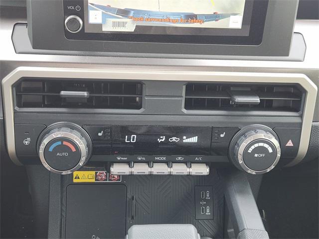used 2024 Toyota Tacoma car, priced at $49,233