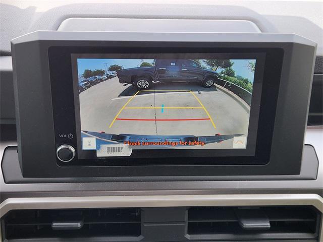 used 2024 Toyota Tacoma car, priced at $49,233