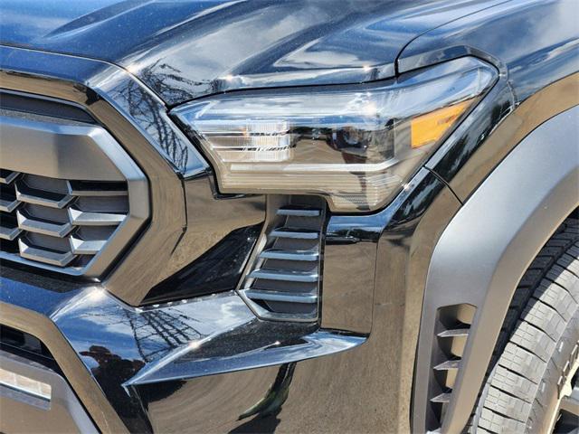 used 2024 Toyota Tacoma car, priced at $50,523