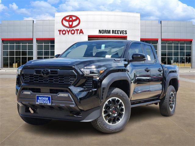 used 2024 Toyota Tacoma car, priced at $50,523