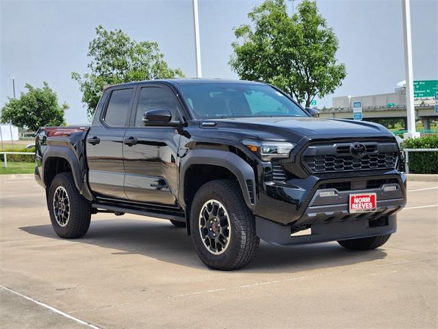 used 2024 Toyota Tacoma car, priced at $49,233