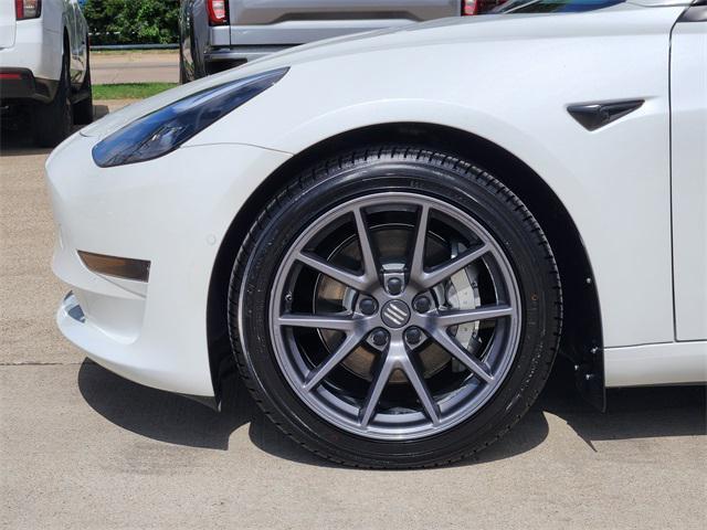 used 2022 Tesla Model 3 car, priced at $24,881