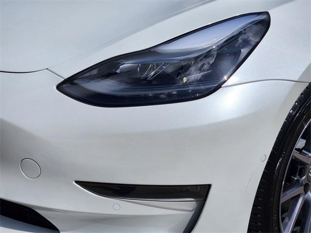 used 2022 Tesla Model 3 car, priced at $24,881