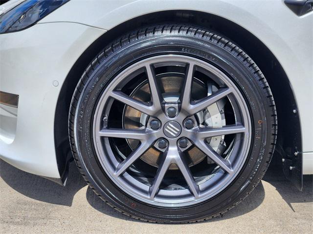 used 2022 Tesla Model 3 car, priced at $24,881