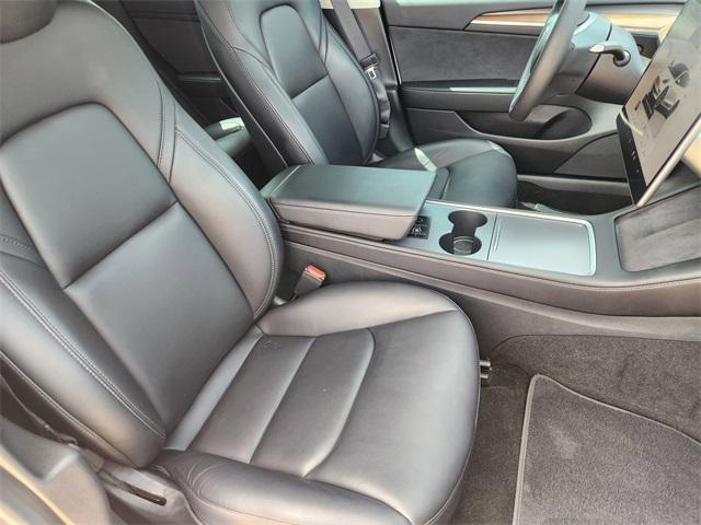 used 2022 Tesla Model 3 car, priced at $24,881