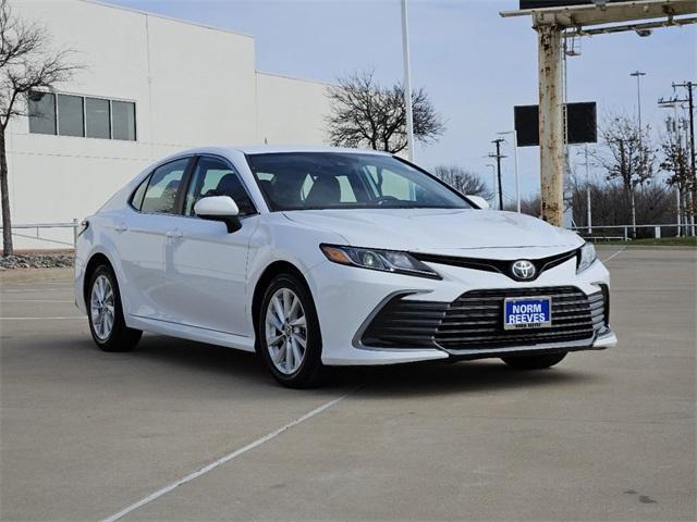 used 2023 Toyota Camry car, priced at $25,991