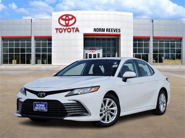 used 2023 Toyota Camry car, priced at $25,991