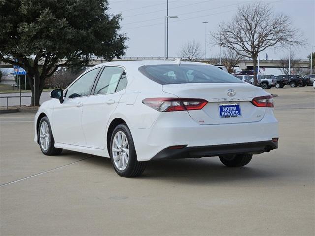 used 2023 Toyota Camry car, priced at $25,991