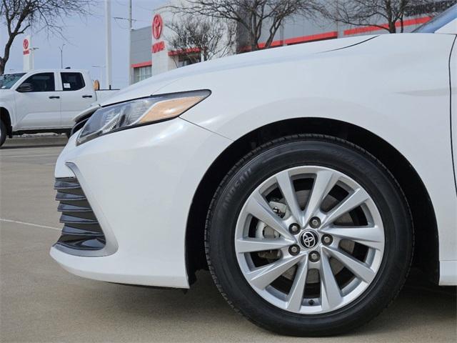 used 2023 Toyota Camry car, priced at $25,991