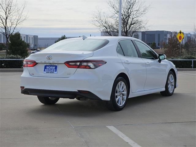 used 2023 Toyota Camry car, priced at $25,991