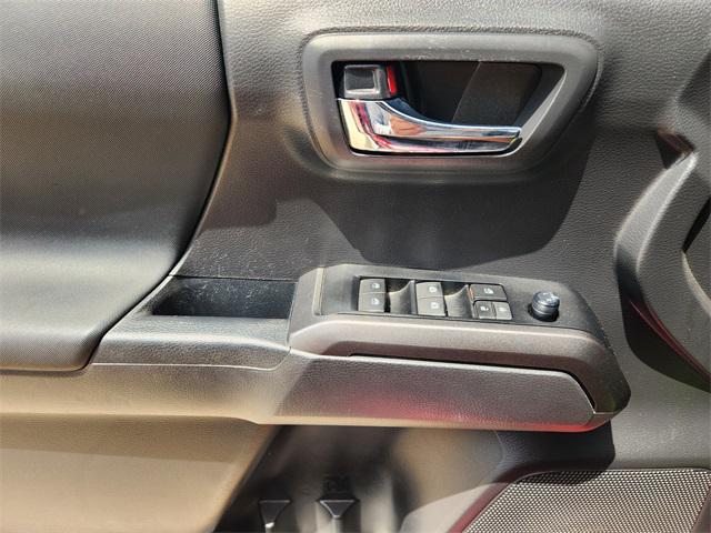 used 2022 Toyota Tacoma car, priced at $38,045
