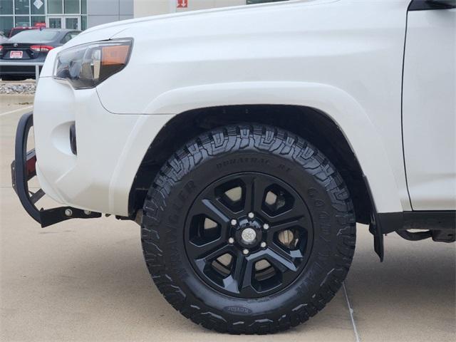 used 2022 Toyota 4Runner car, priced at $35,459