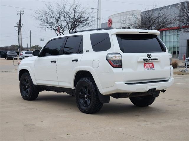 used 2022 Toyota 4Runner car, priced at $35,459