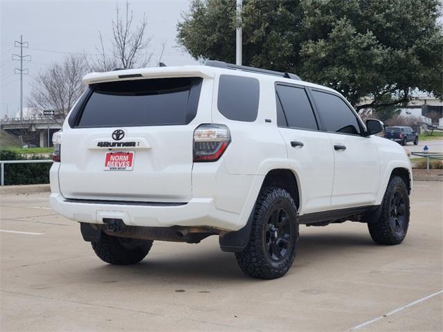 used 2022 Toyota 4Runner car, priced at $35,459