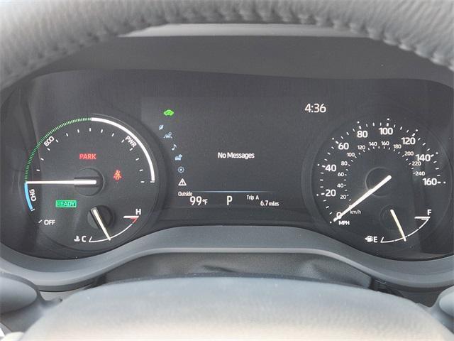 new 2025 Toyota Sienna car, priced at $47,741