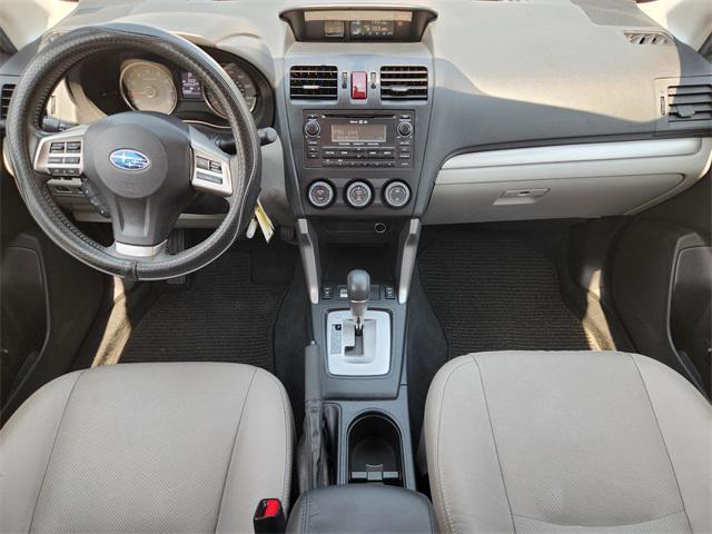 used 2015 Subaru Forester car, priced at $13,820