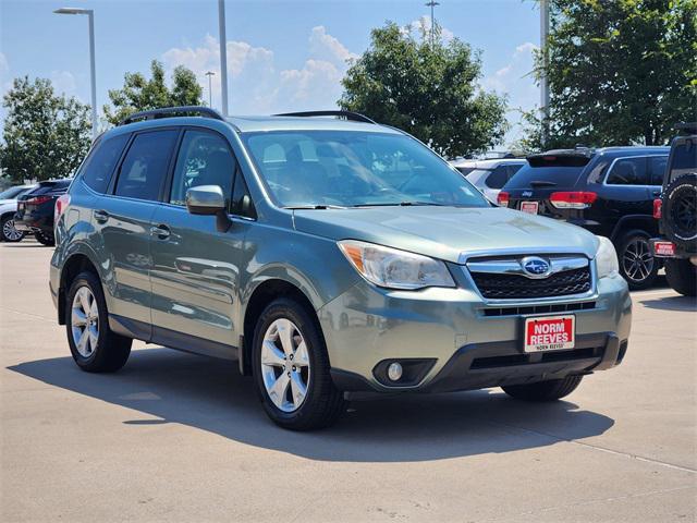 used 2015 Subaru Forester car, priced at $13,820