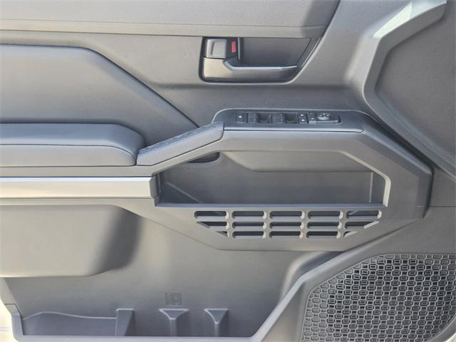 new 2025 Toyota Tacoma car, priced at $44,269
