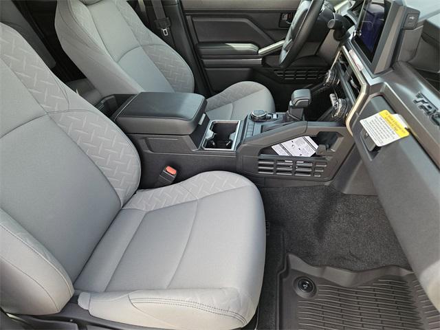 new 2025 Toyota Tacoma car, priced at $44,269
