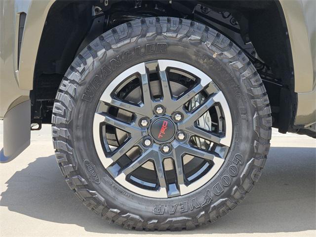 new 2025 Toyota Tacoma car, priced at $46,716