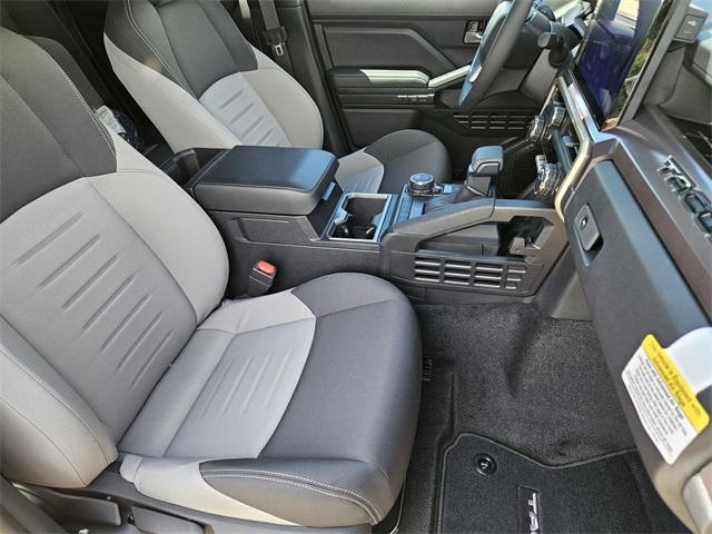 new 2025 Toyota Tacoma car, priced at $46,716
