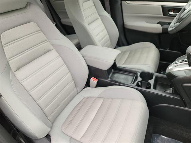 used 2017 Honda CR-V car, priced at $17,691