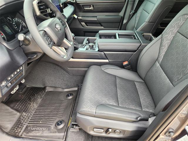 new 2025 Toyota Tundra car, priced at $56,717