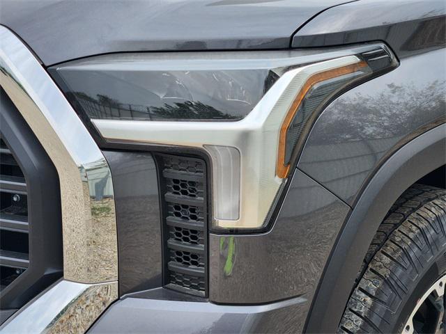 new 2025 Toyota Tundra car, priced at $56,717