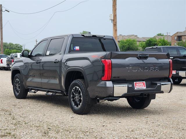 new 2025 Toyota Tundra car, priced at $56,717