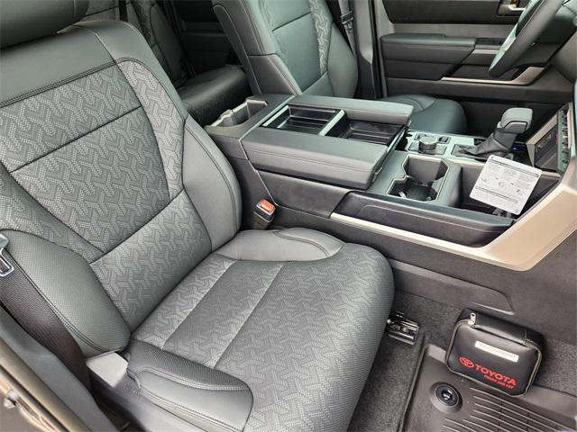 new 2025 Toyota Tundra car, priced at $56,717