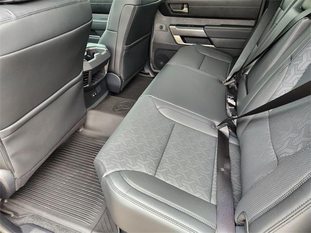 new 2025 Toyota Tundra car, priced at $56,717
