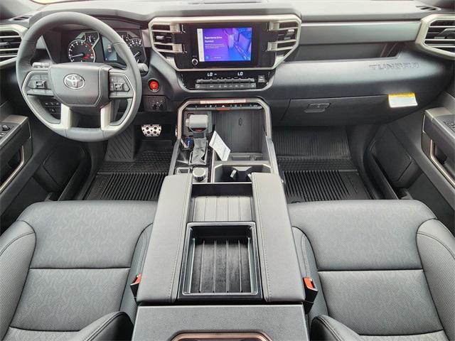 new 2025 Toyota Tundra car, priced at $56,717