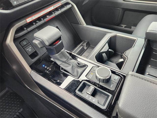 new 2025 Toyota Tundra car, priced at $56,717