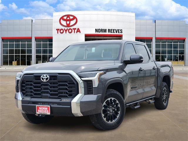 new 2025 Toyota Tundra car, priced at $56,717