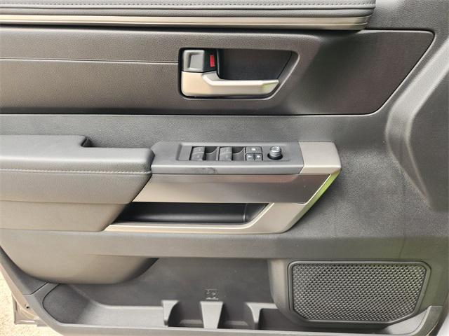 new 2025 Toyota Tundra car, priced at $56,717