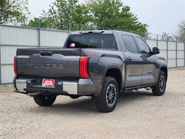 new 2025 Toyota Tundra car, priced at $56,717