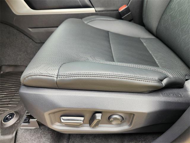 new 2025 Toyota Tundra car, priced at $56,717