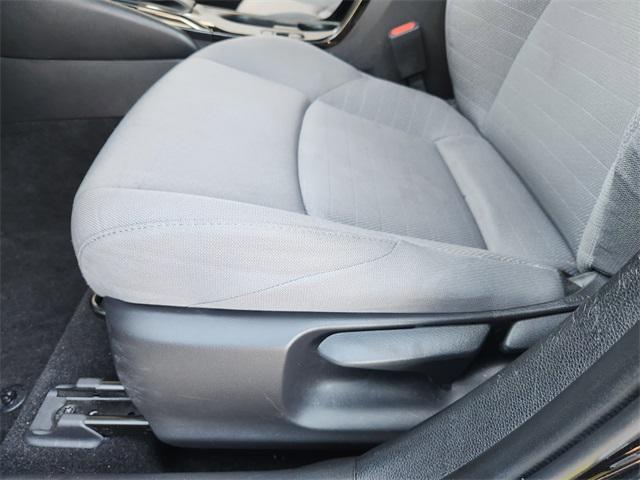 used 2023 Toyota Corolla Hybrid car, priced at $23,572