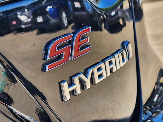 used 2023 Toyota Corolla Hybrid car, priced at $23,572