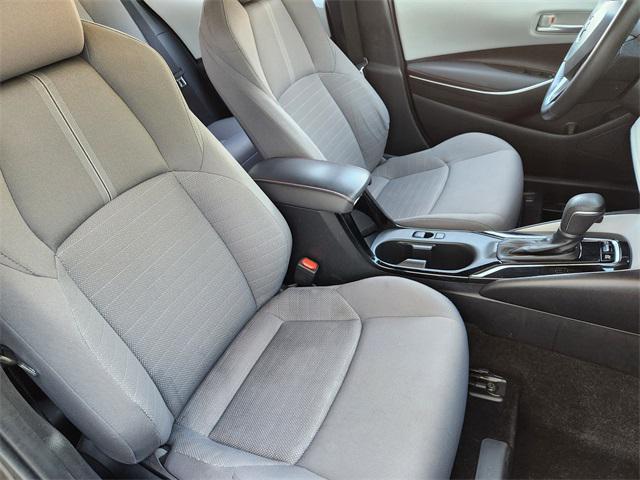 used 2023 Toyota Corolla Hybrid car, priced at $23,572