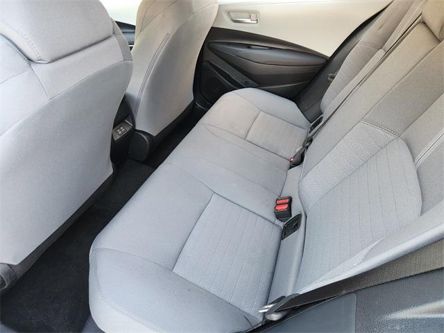 used 2023 Toyota Corolla Hybrid car, priced at $23,572