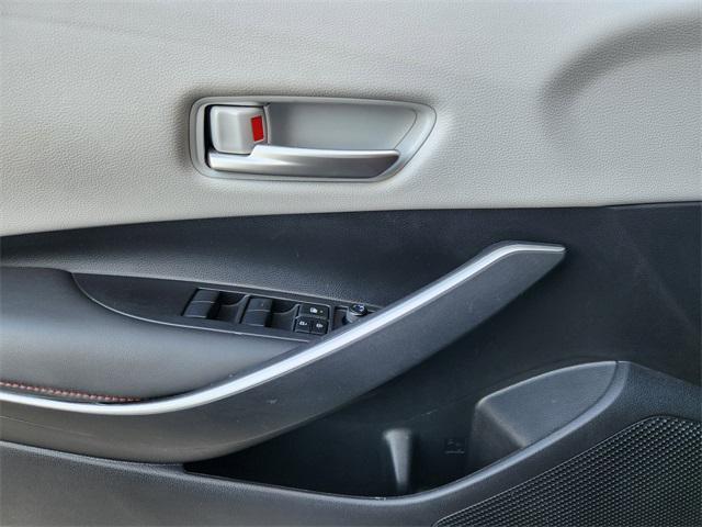 used 2023 Toyota Corolla Hybrid car, priced at $23,572