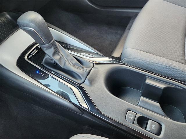 used 2023 Toyota Corolla Hybrid car, priced at $23,572