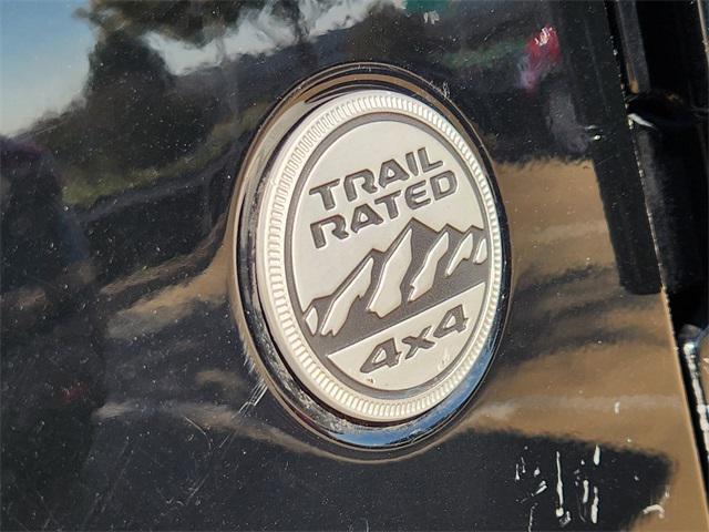 used 2021 Jeep Wrangler Unlimited car, priced at $29,987