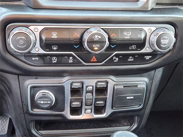 used 2021 Jeep Wrangler Unlimited car, priced at $29,987