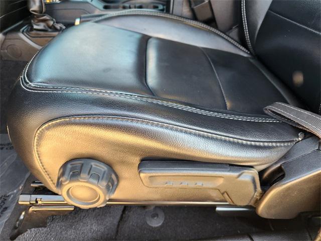 used 2021 Jeep Wrangler Unlimited car, priced at $29,987