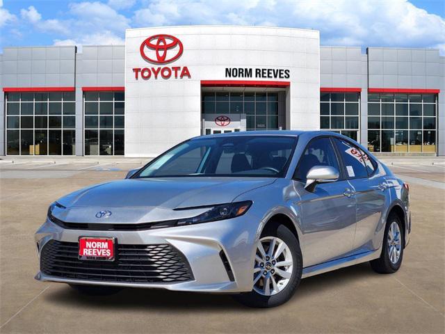 new 2026 Toyota Camry car, priced at $30,177