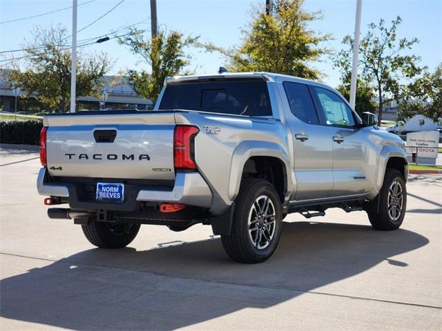 new 2024 Toyota Tacoma Hybrid car, priced at $53,589