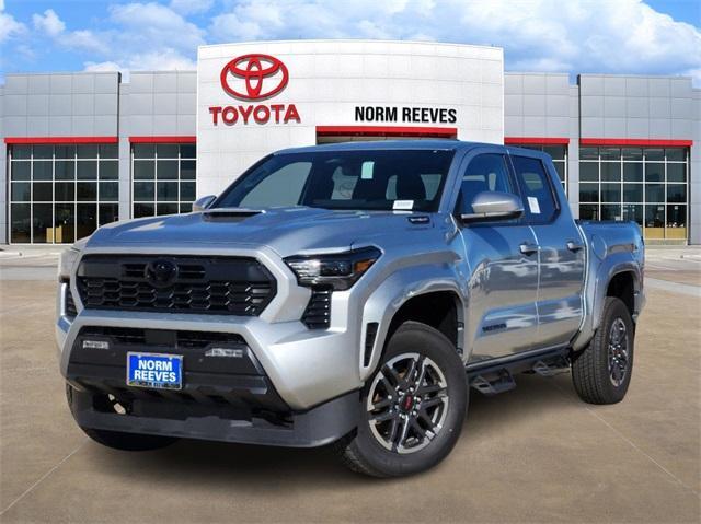 new 2024 Toyota Tacoma Hybrid car, priced at $53,589