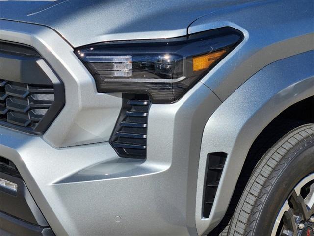 new 2024 Toyota Tacoma Hybrid car, priced at $53,589